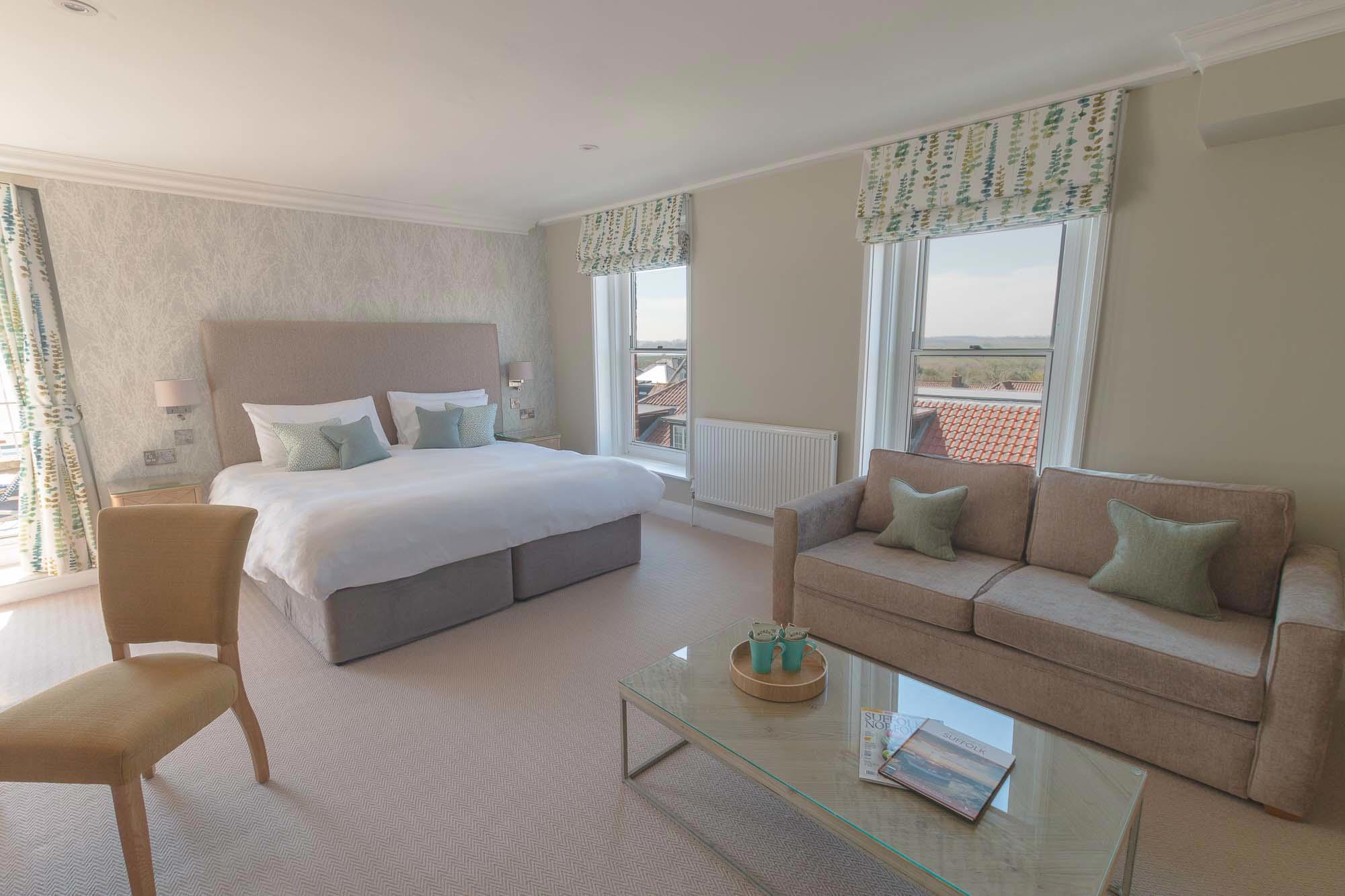 Superior Aldeburgh Room